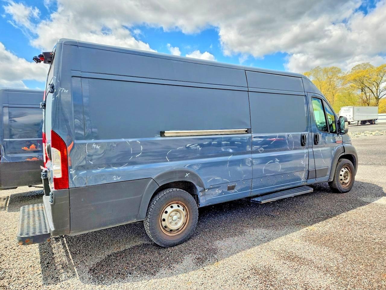 2020 RAM PROMASTER 3500 3500 HIGH — снимка 3