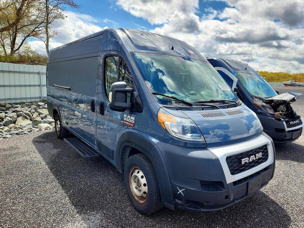 2020 RAM PROMASTER 3500 3500 HIGH — снимка 4