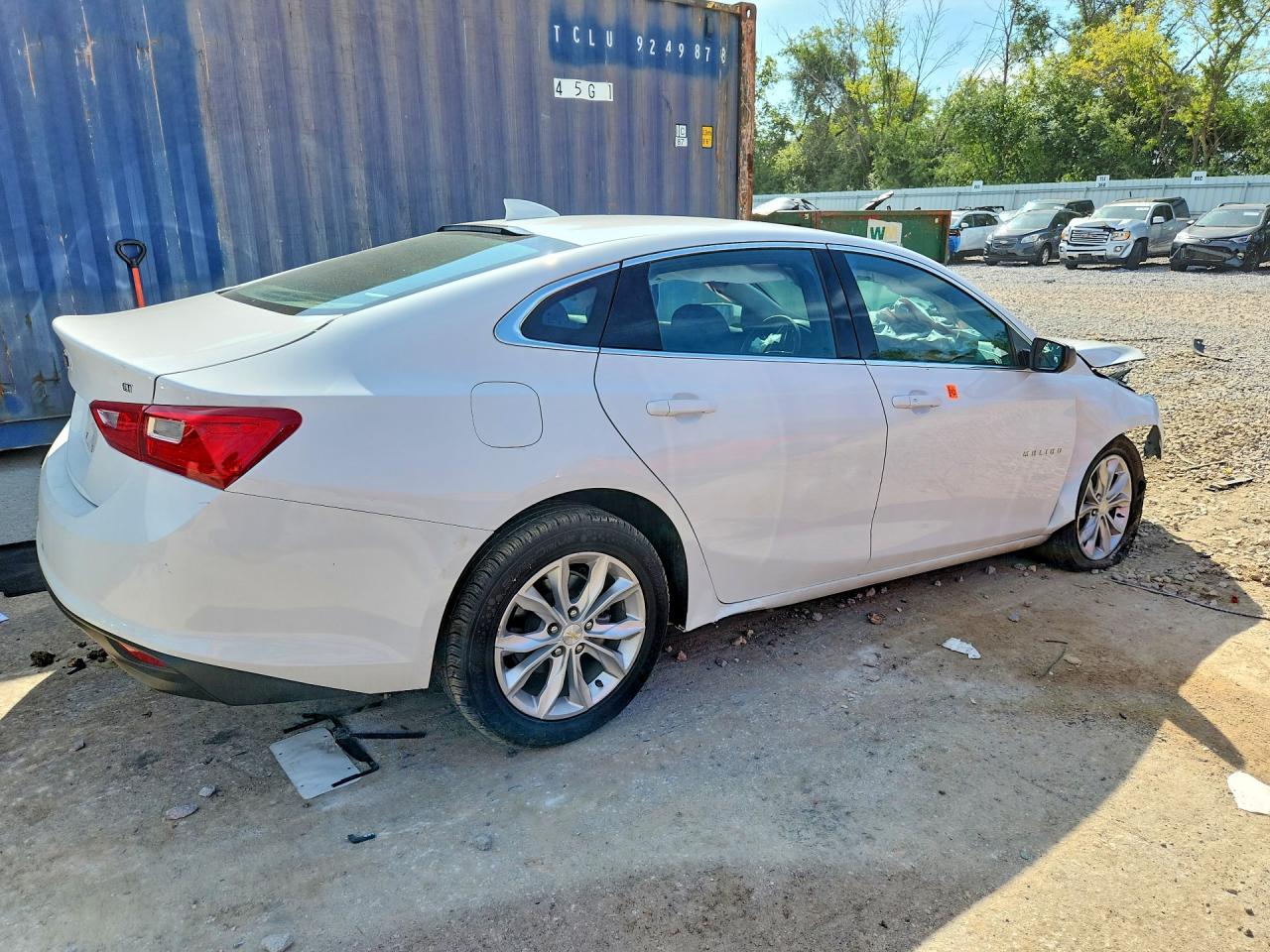 2023 CHEVROLET MALIBU LT — снимка 3