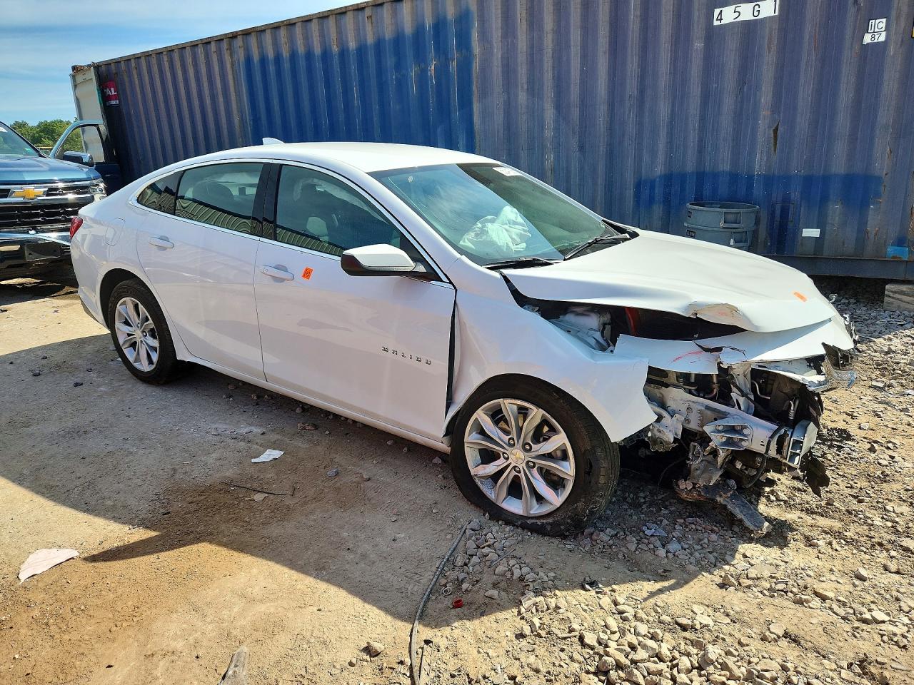 2023 CHEVROLET MALIBU LT — снимка 4