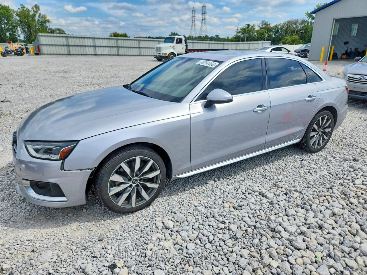 2021 AUDI A4 PREMIUM 40