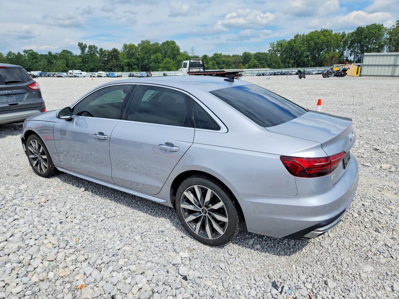 2021 AUDI A4 PREMIUM 40 — снимка 2