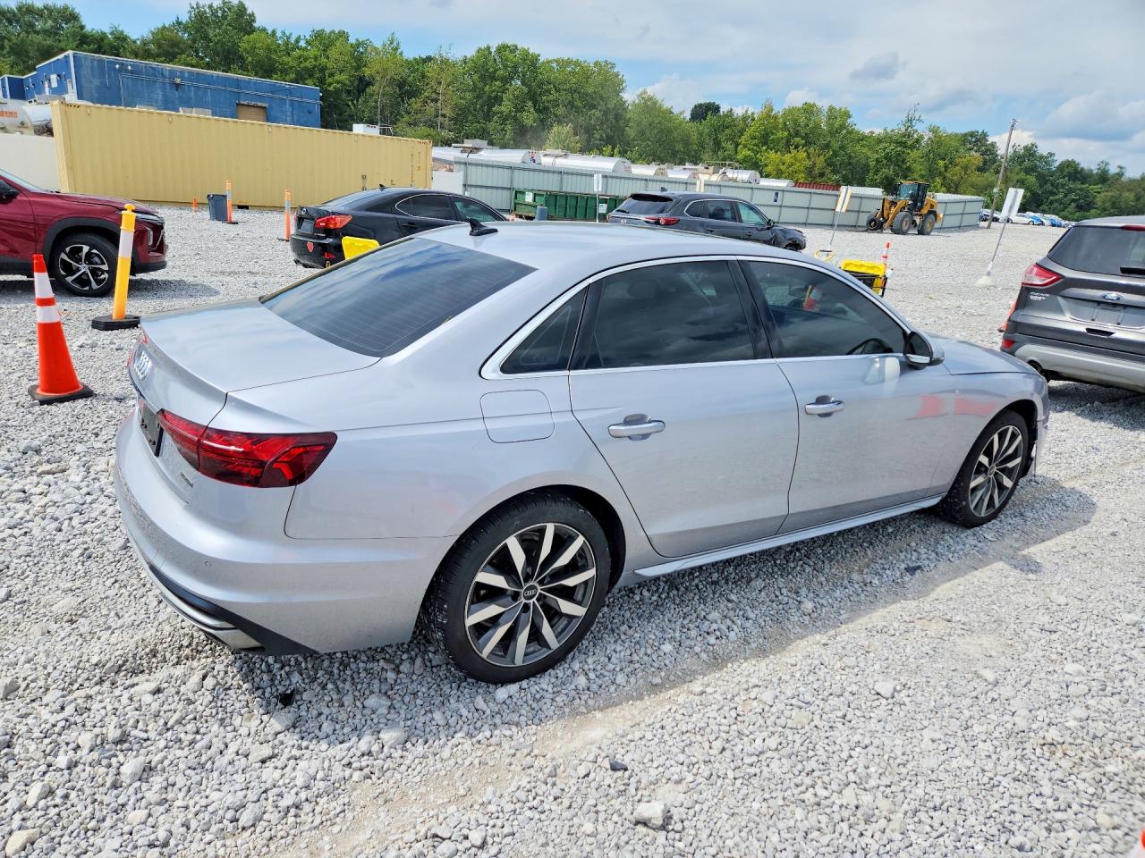 2021 AUDI A4 PREMIUM 40 — снимка 3
