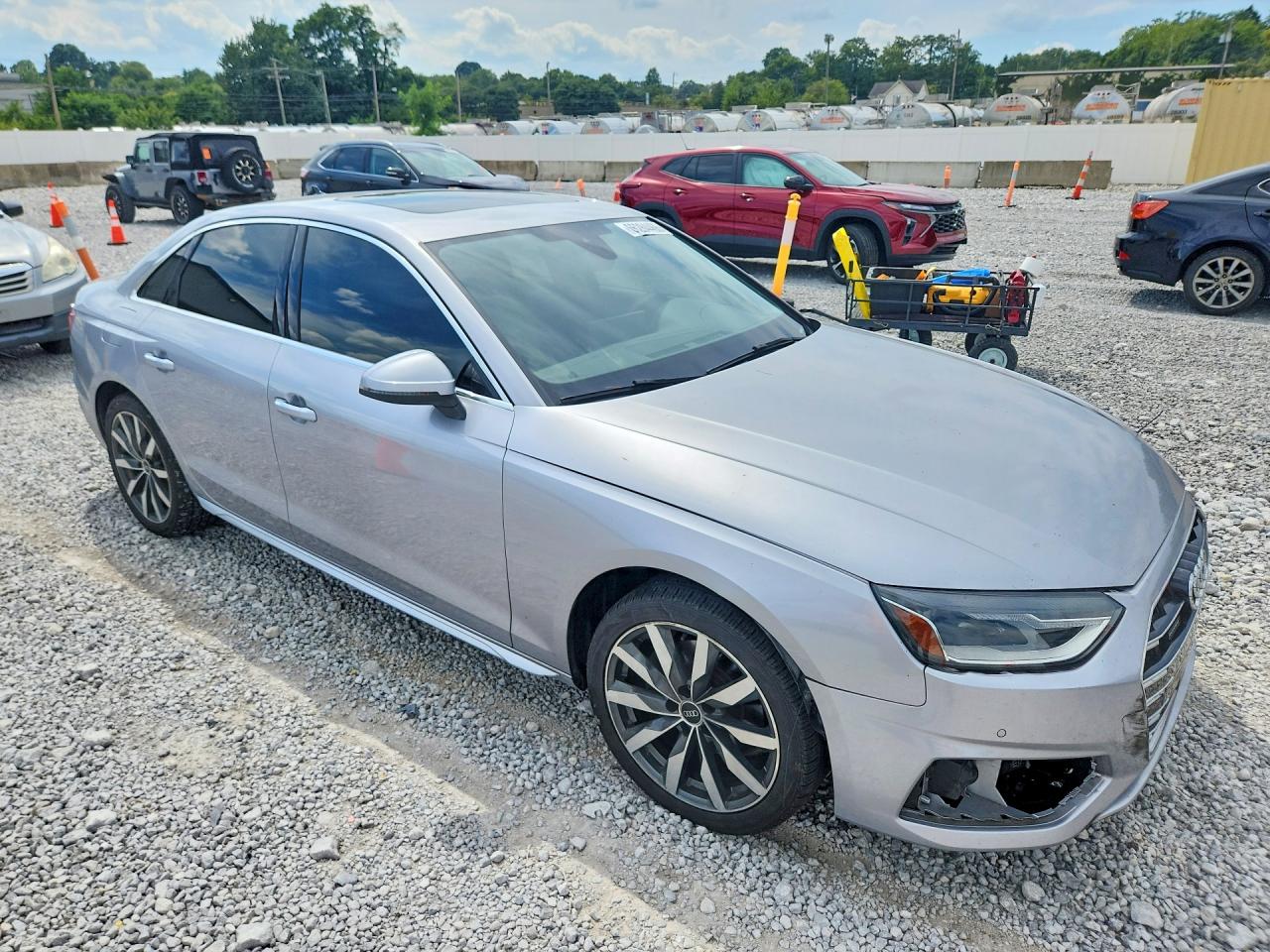 2021 AUDI A4 PREMIUM 40 — снимка 4