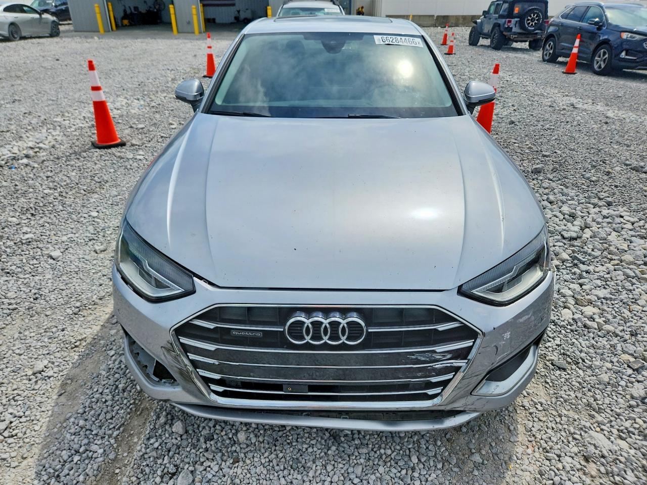 2021 AUDI A4 PREMIUM 40 — снимка 5