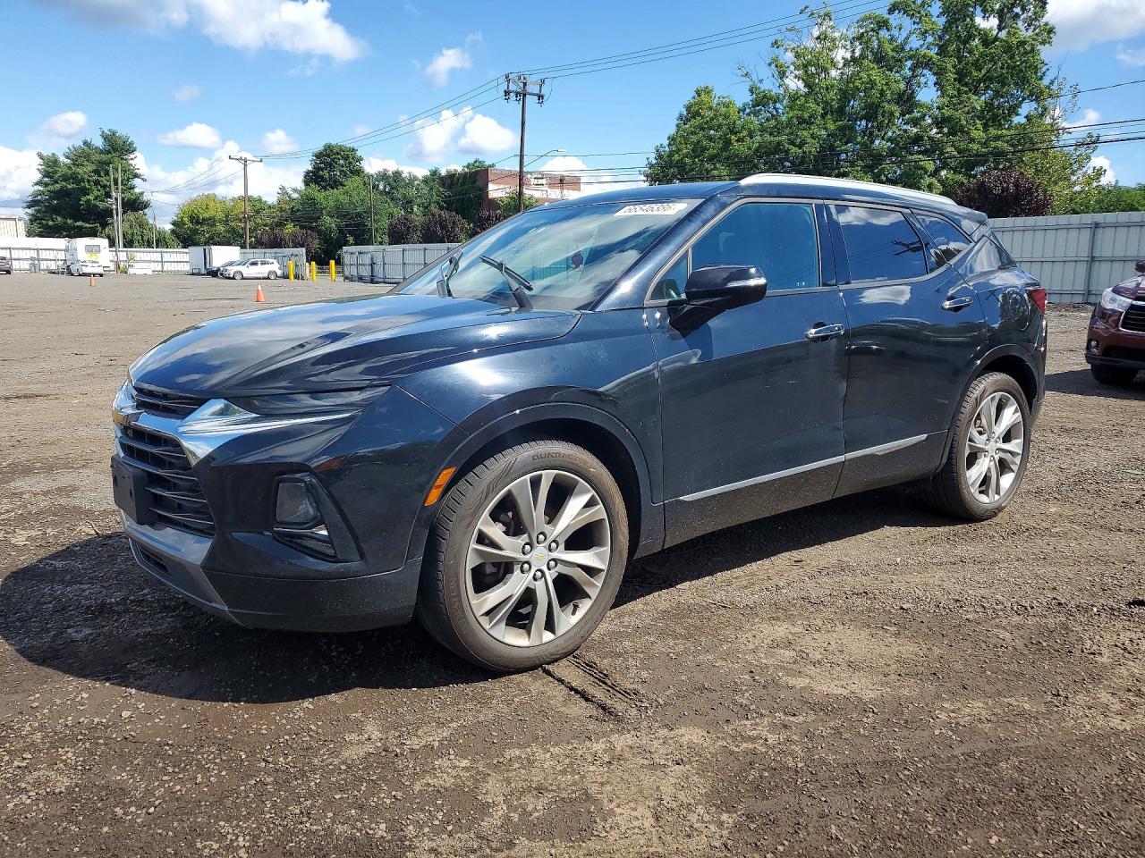 2020 CHEVROLET BLAZER PREMIER
