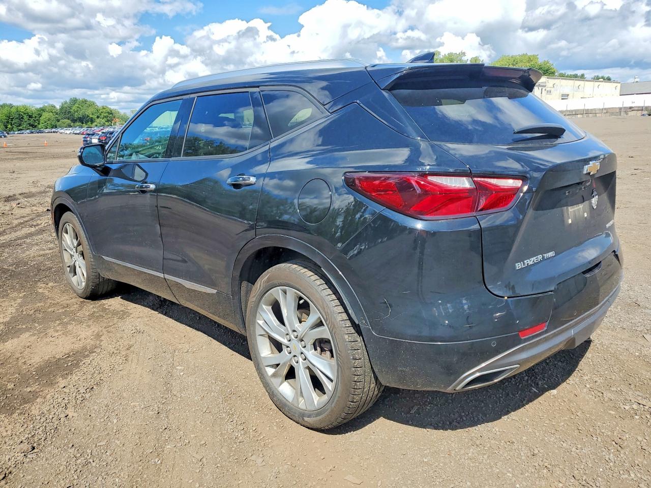 2020 CHEVROLET BLAZER PREMIER — снимка 2