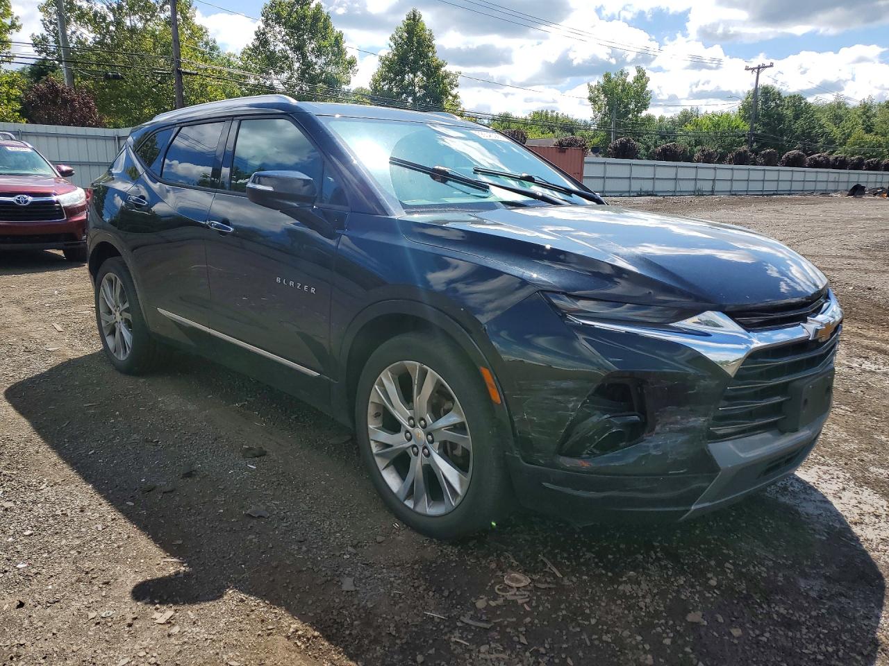 2020 CHEVROLET BLAZER PREMIER — снимка 4
