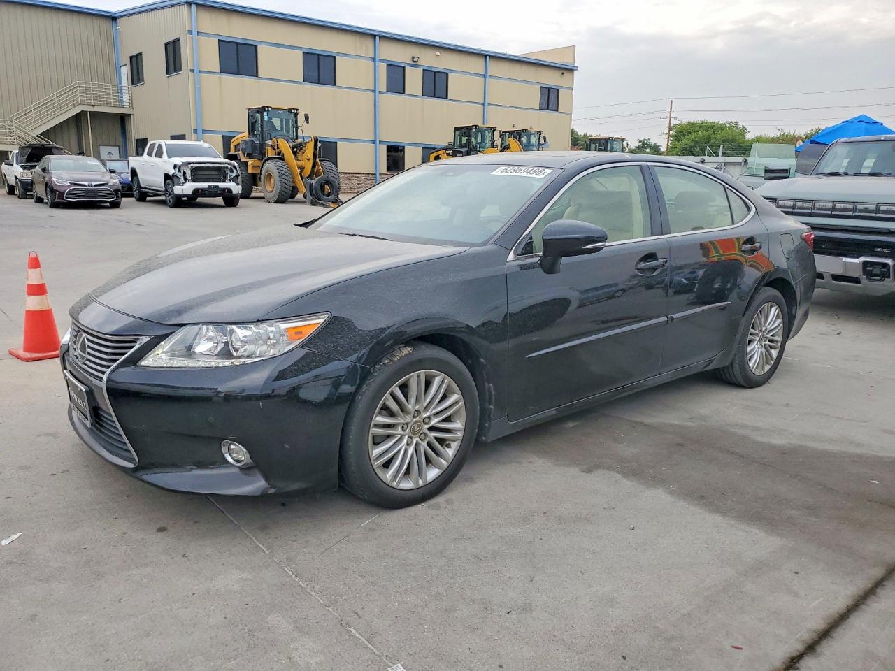 2015 LEXUS ES 350