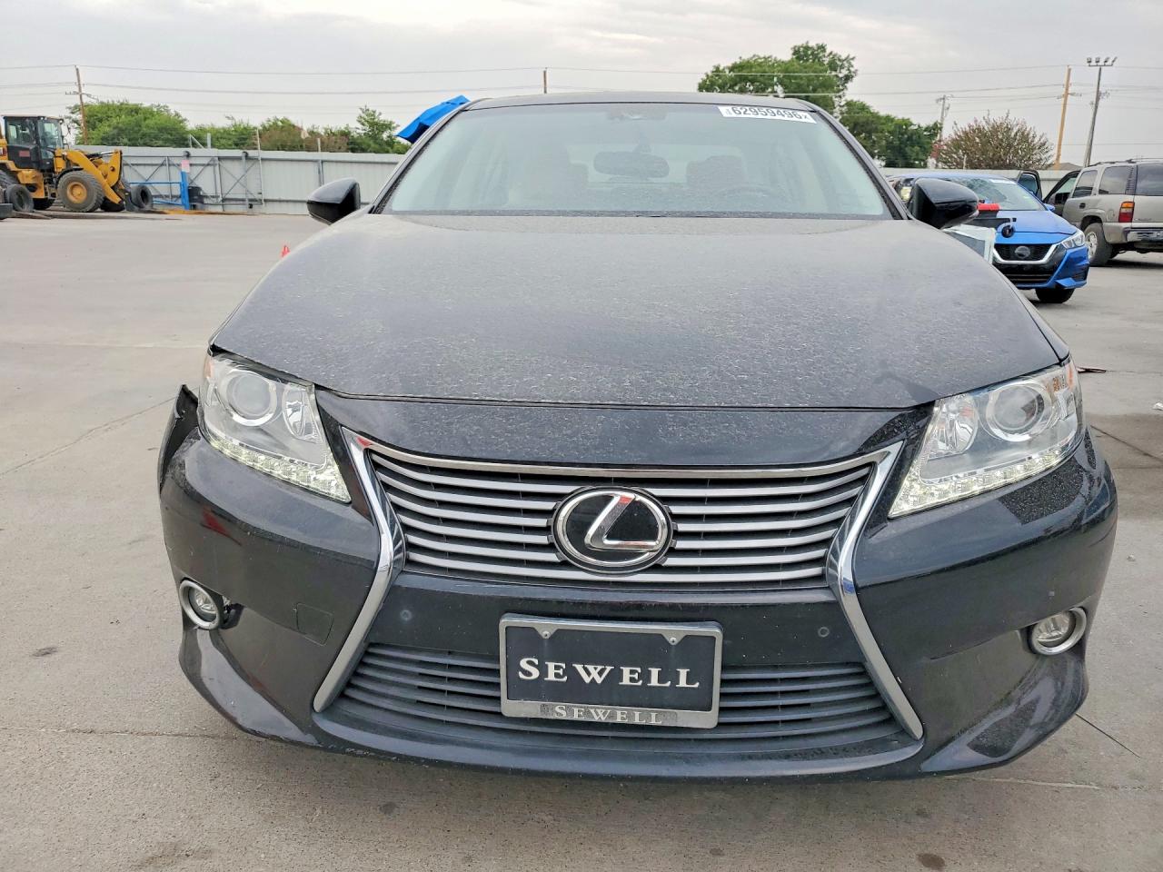 2015 LEXUS ES 350 — снимка 5