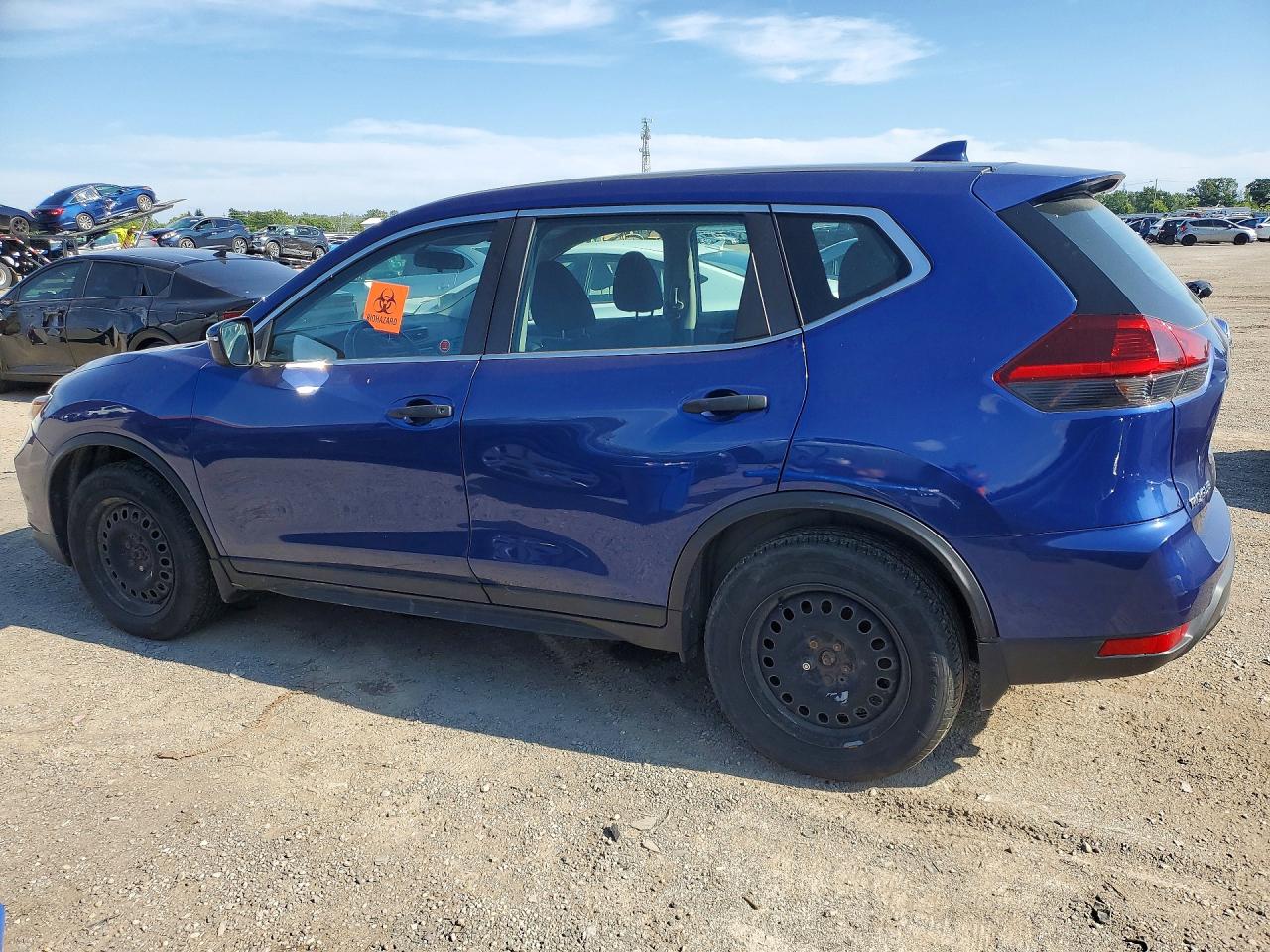 2019 NISSAN ROGUE S — снимка 2