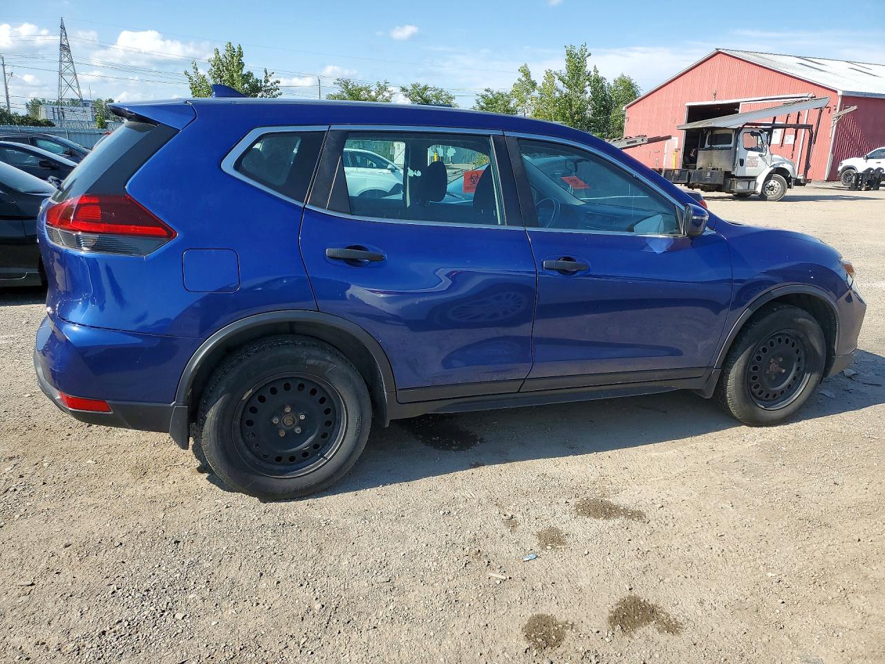 2019 NISSAN ROGUE S — снимка 3