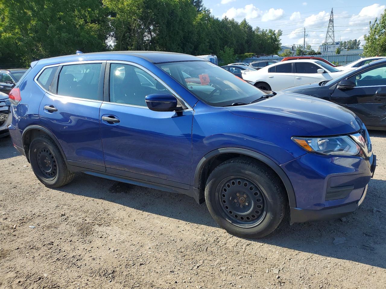 2019 NISSAN ROGUE S — снимка 4