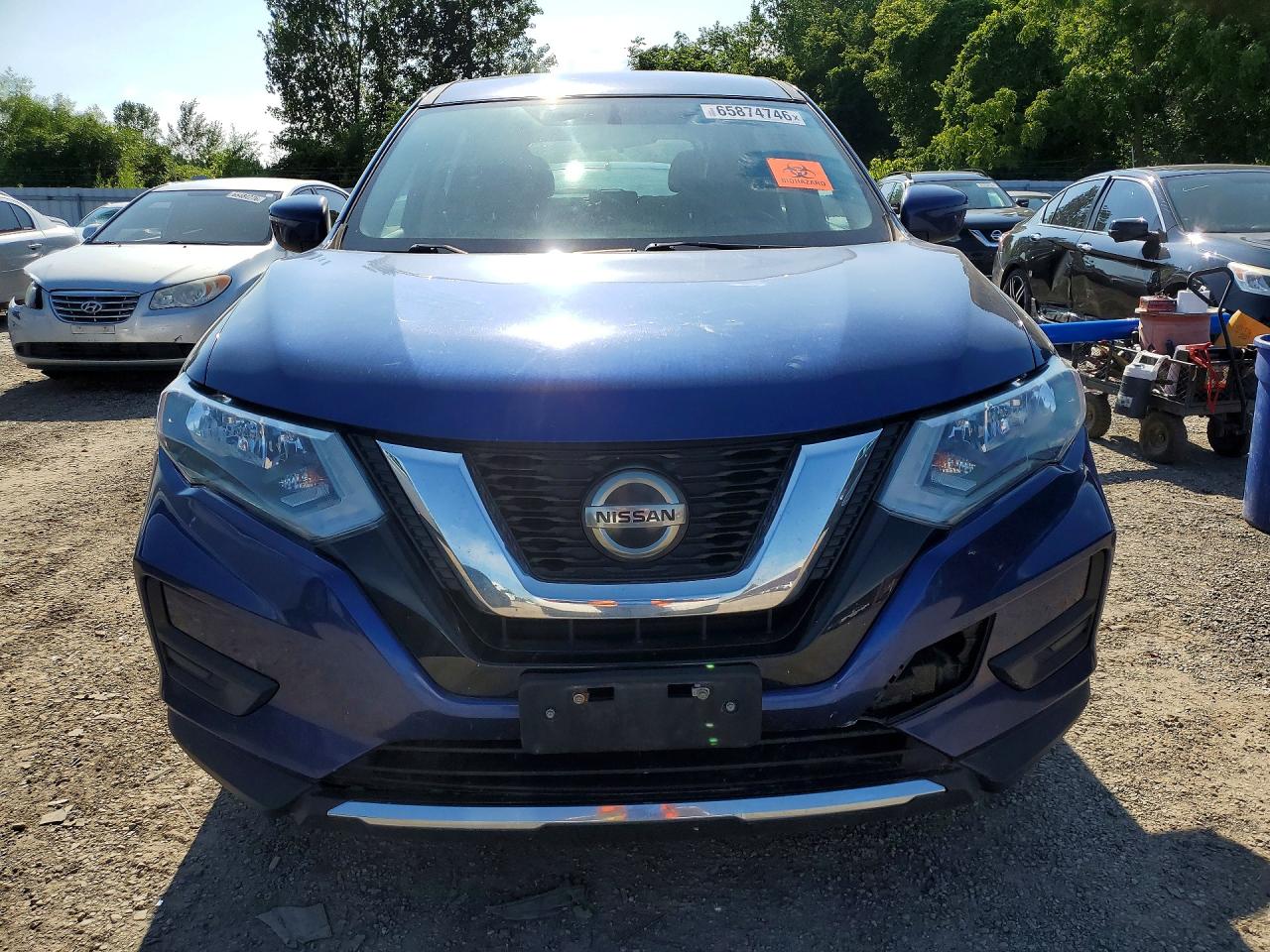 2019 NISSAN ROGUE S — снимка 5