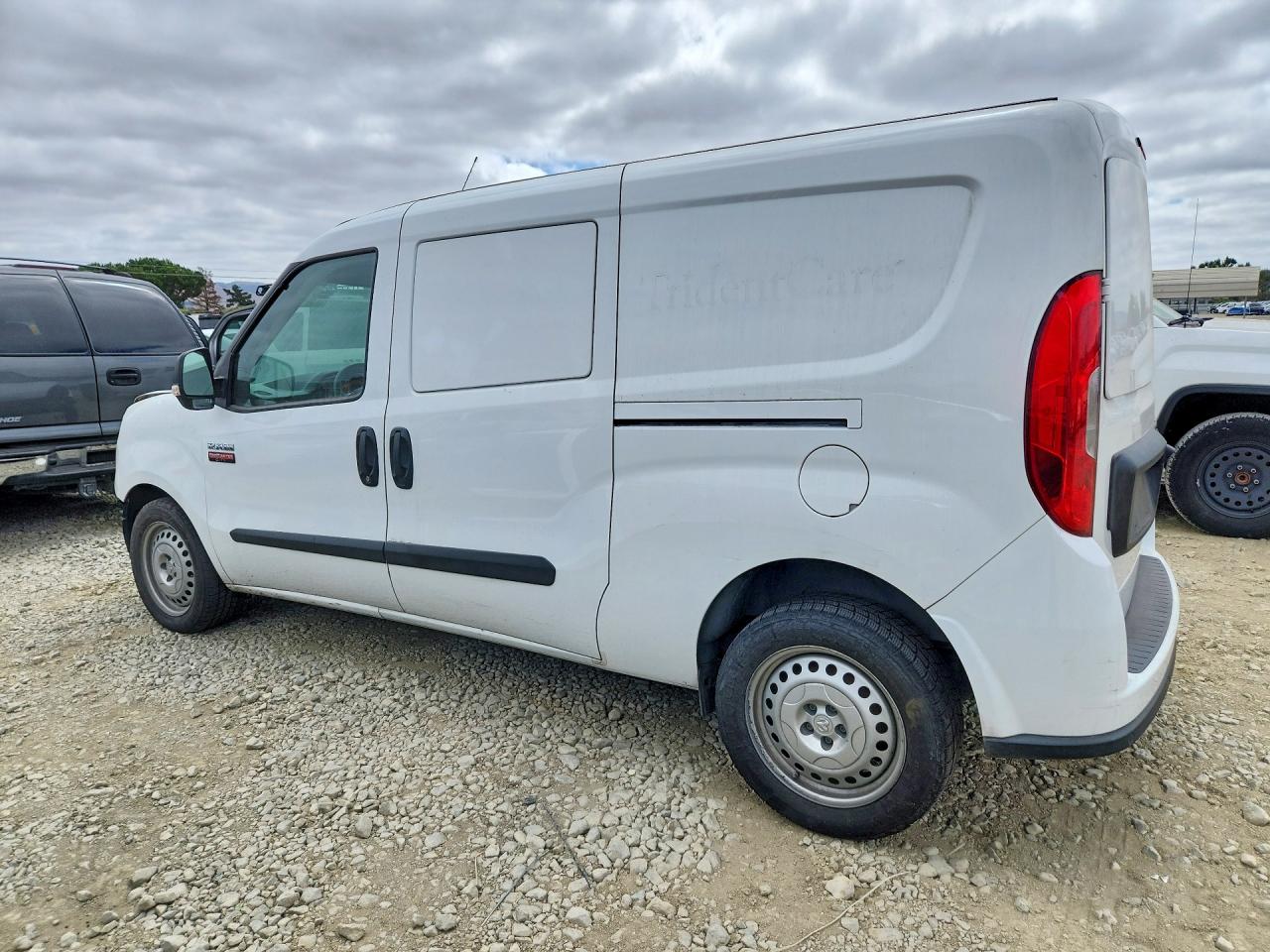 2022 RAM PROMASTER CITY TRADESMAN — снимка 2