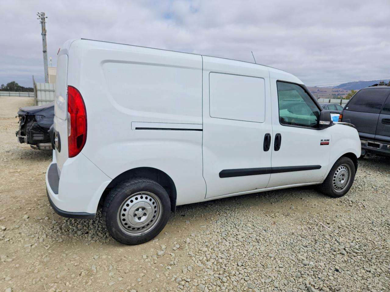 2022 RAM PROMASTER CITY TRADESMAN — снимка 3