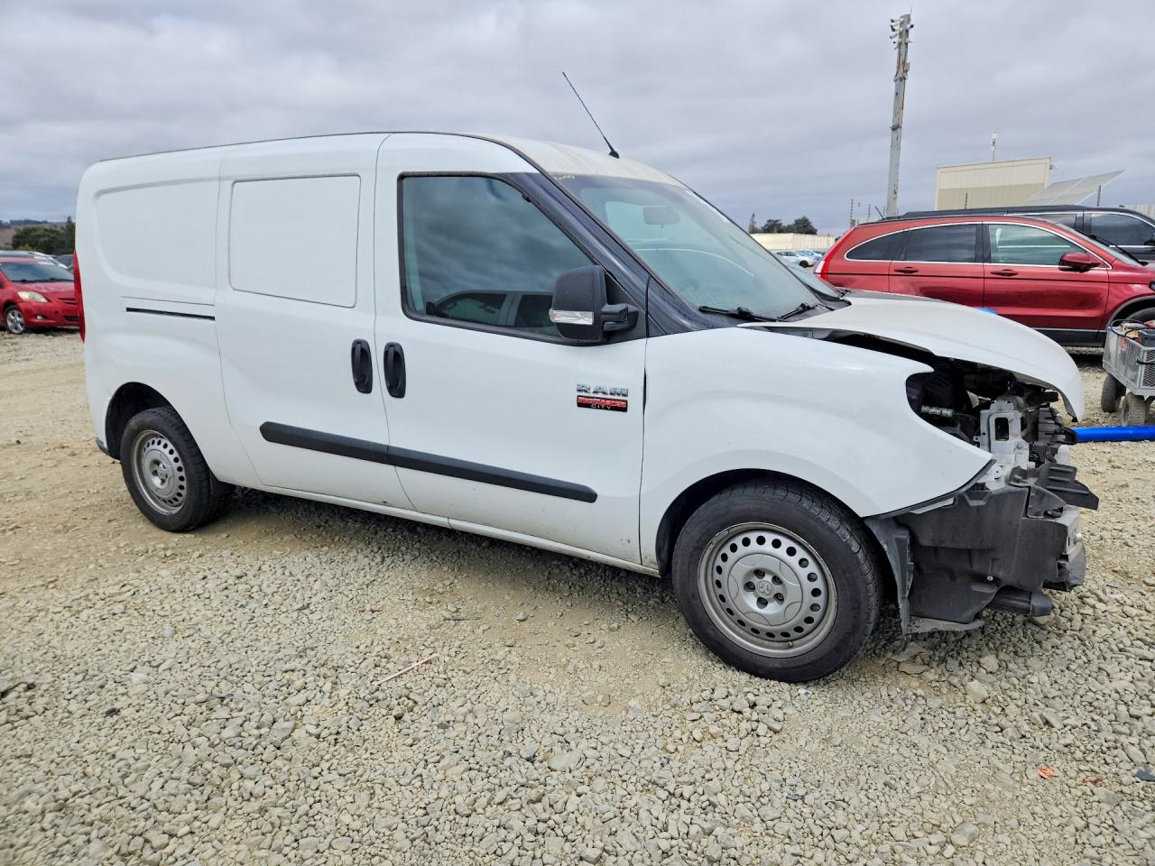 2022 RAM PROMASTER CITY TRADESMAN — снимка 4