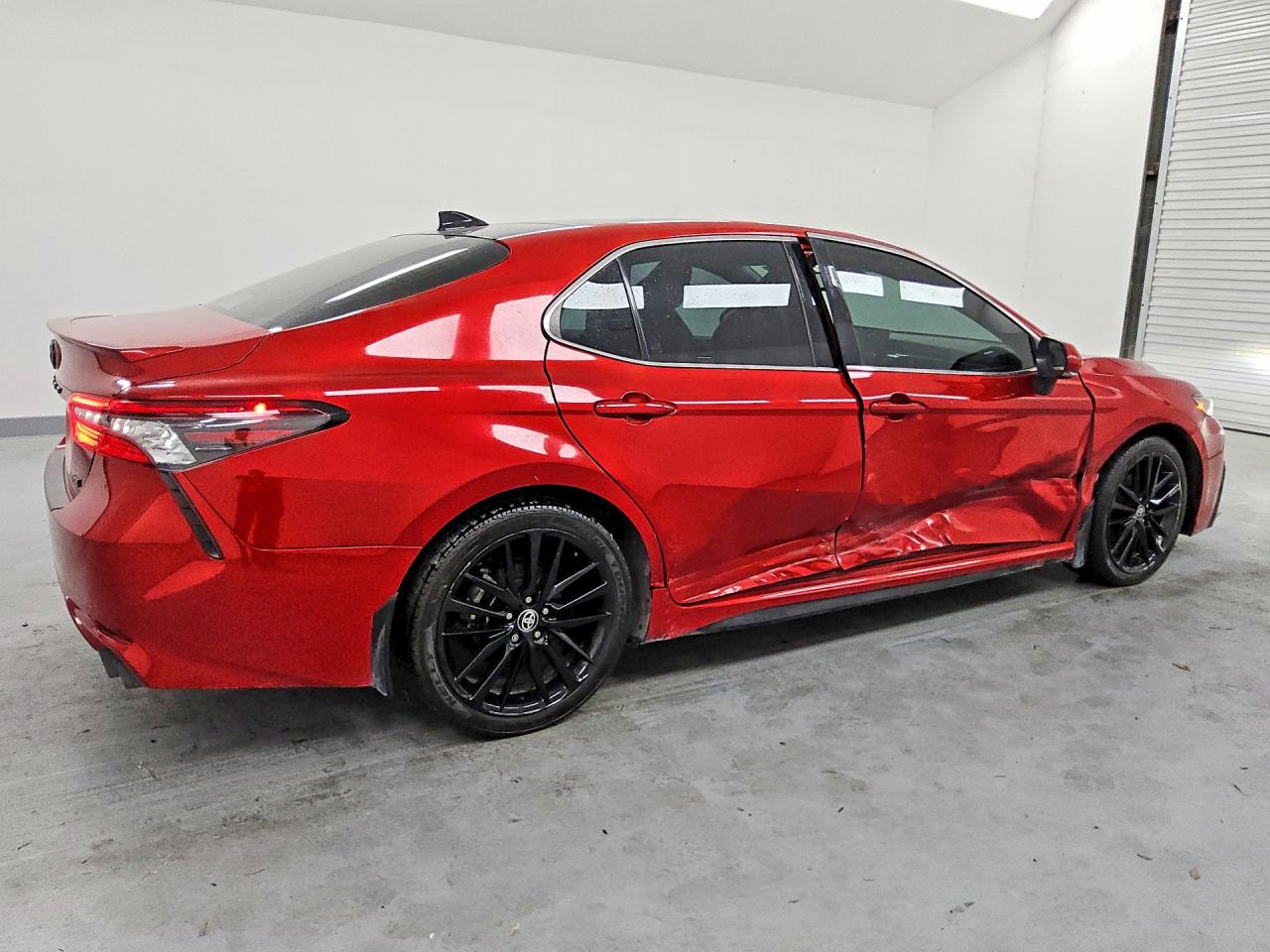 2022 TOYOTA CAMRY XSE — снимка 3