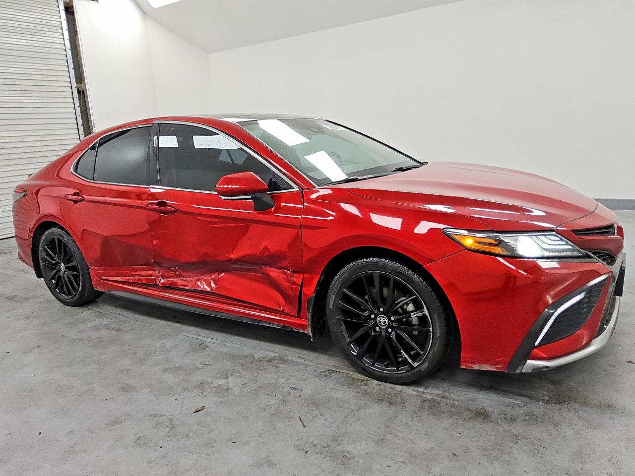 2022 TOYOTA CAMRY XSE — снимка 4