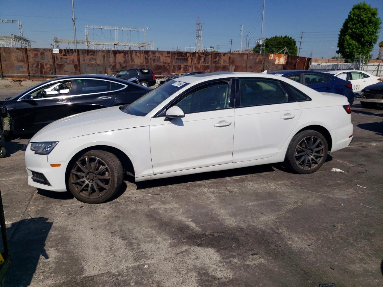 2019 AUDI A4 PREMIUM