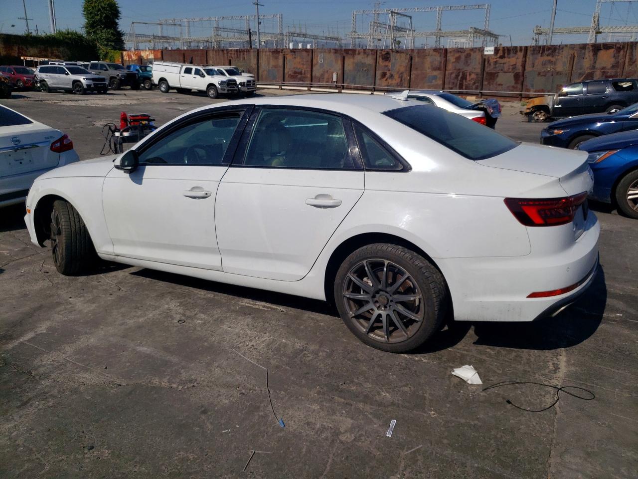 2019 AUDI A4 PREMIUM — снимка 2
