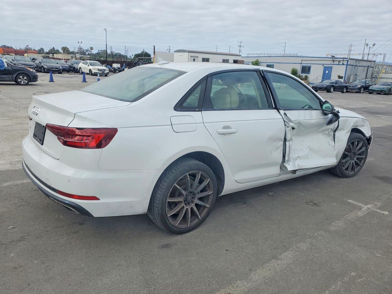2019 AUDI A4 PREMIUM — снимка 3