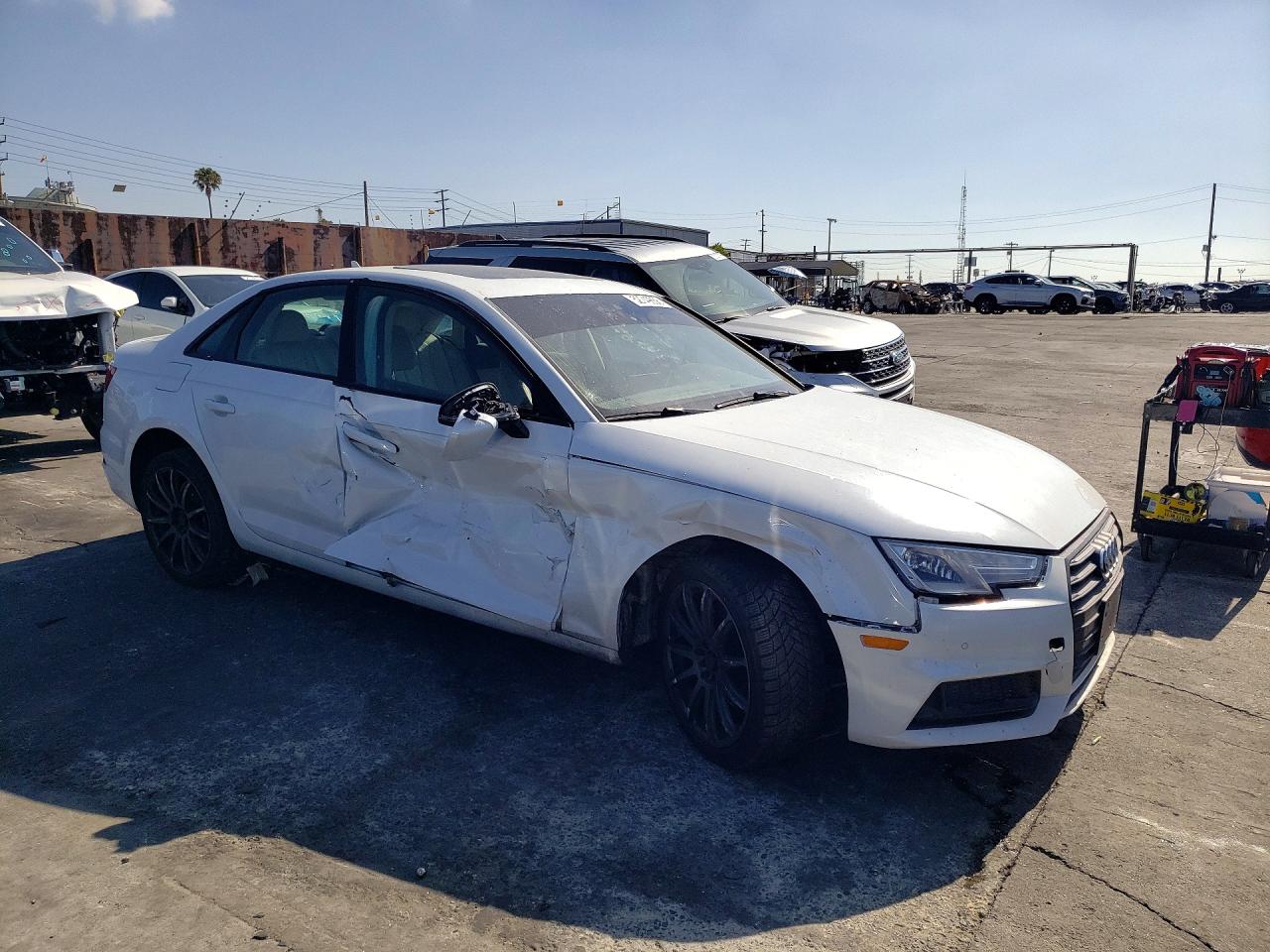 2019 AUDI A4 PREMIUM — снимка 4