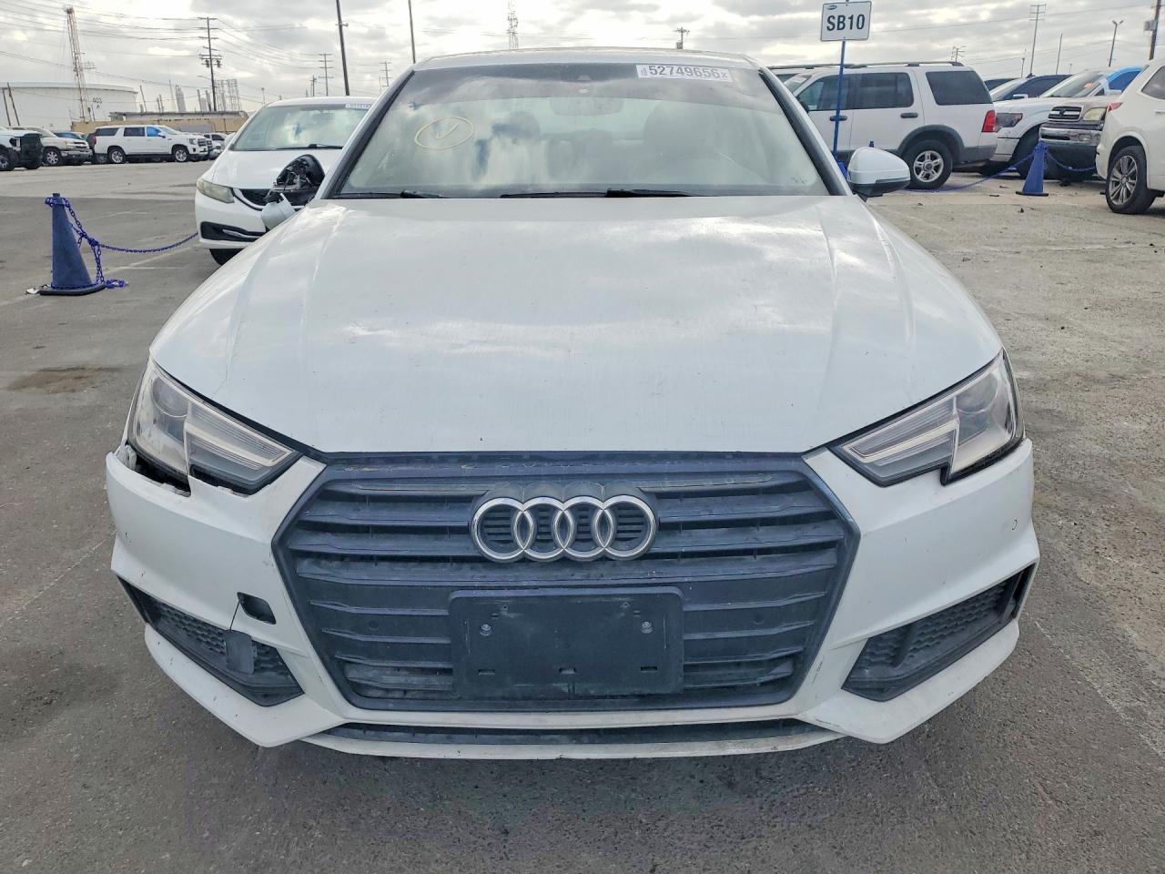 2019 AUDI A4 PREMIUM — снимка 5