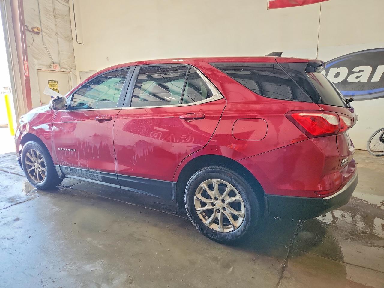2021 CHEVROLET EQUINOX LT — снимка 2