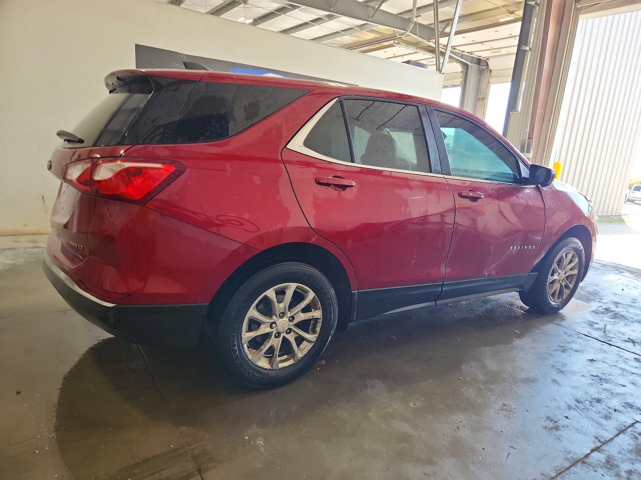 2021 CHEVROLET EQUINOX LT — снимка 3