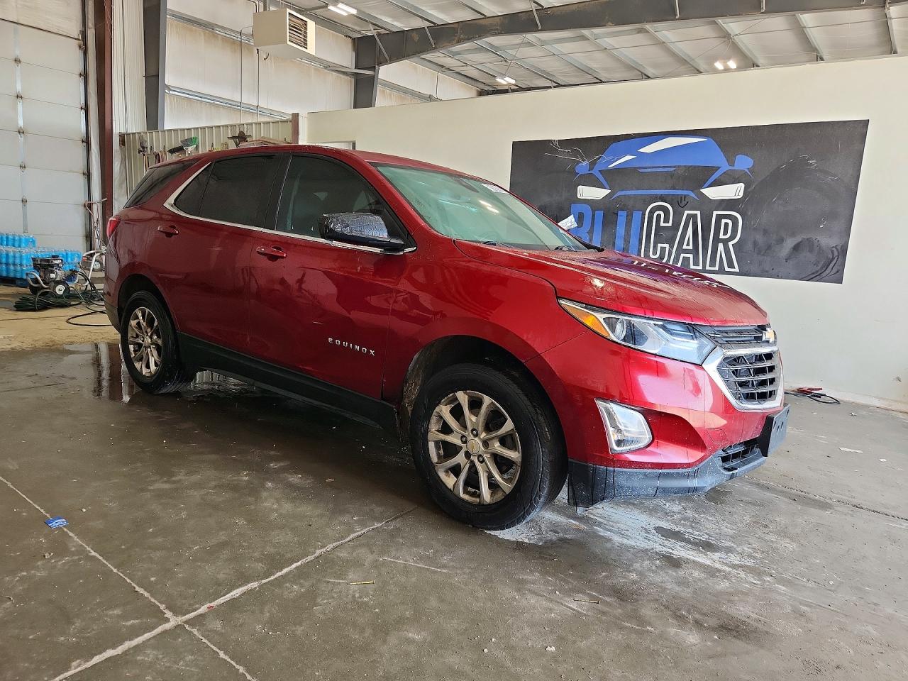2021 CHEVROLET EQUINOX LT — снимка 4