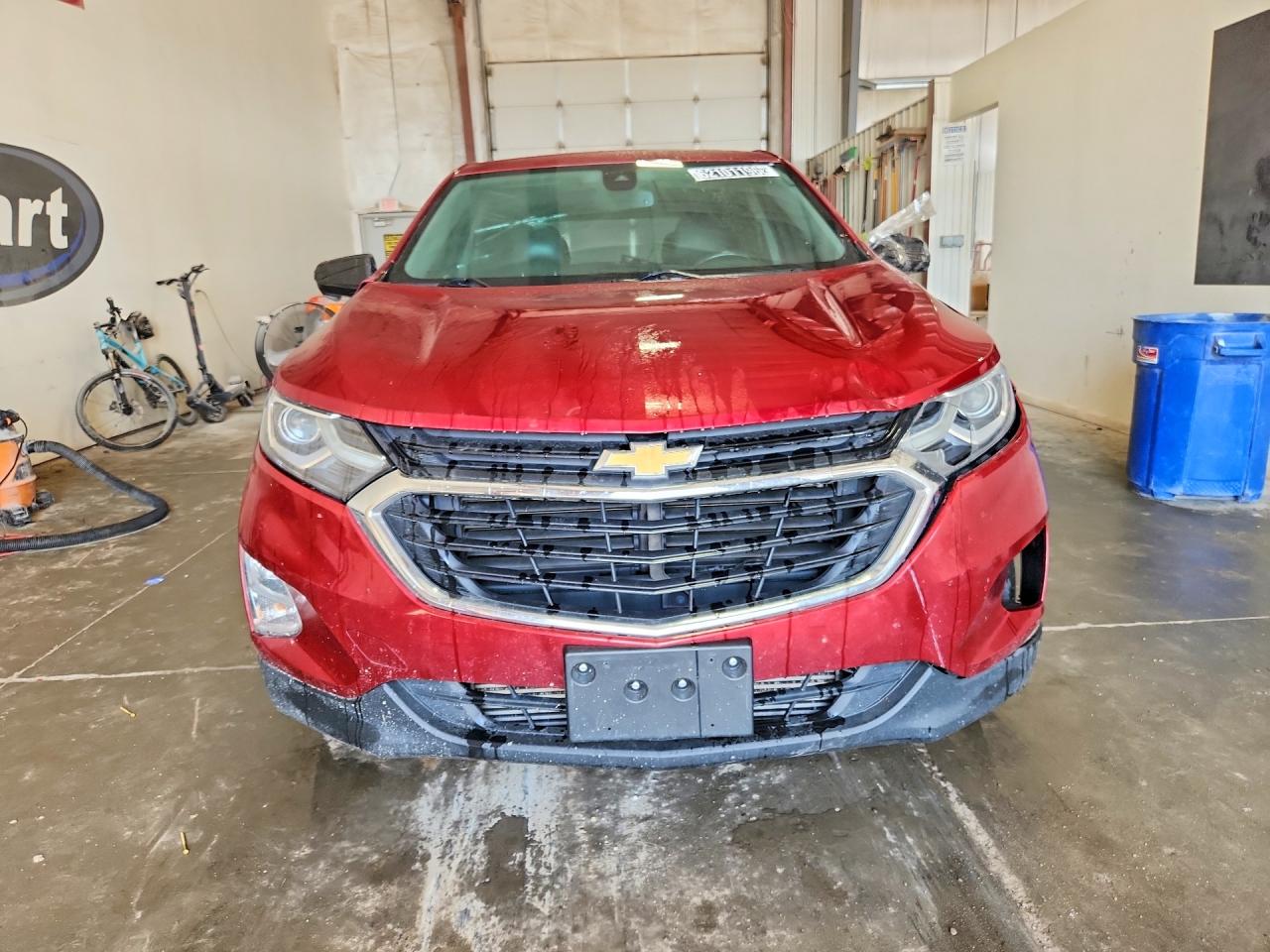 2021 CHEVROLET EQUINOX LT — снимка 5
