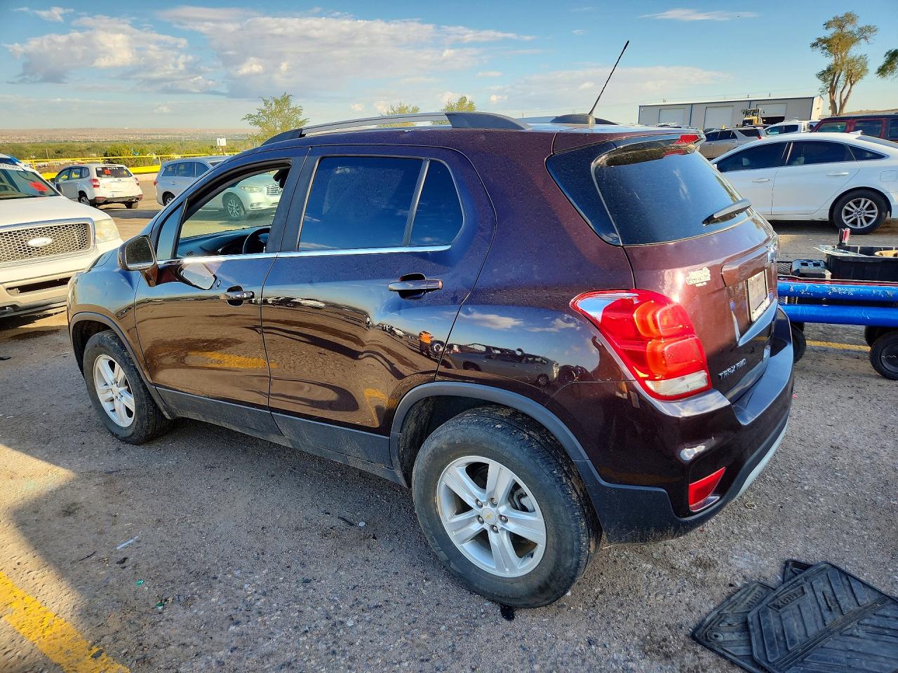 2020 CHEVROLET TRAX 1LT — снимка 2