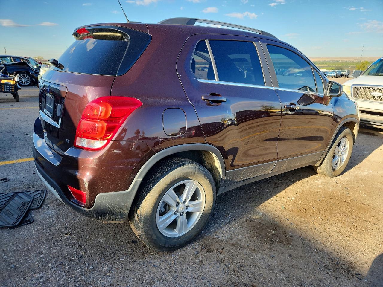 2020 CHEVROLET TRAX 1LT — снимка 3