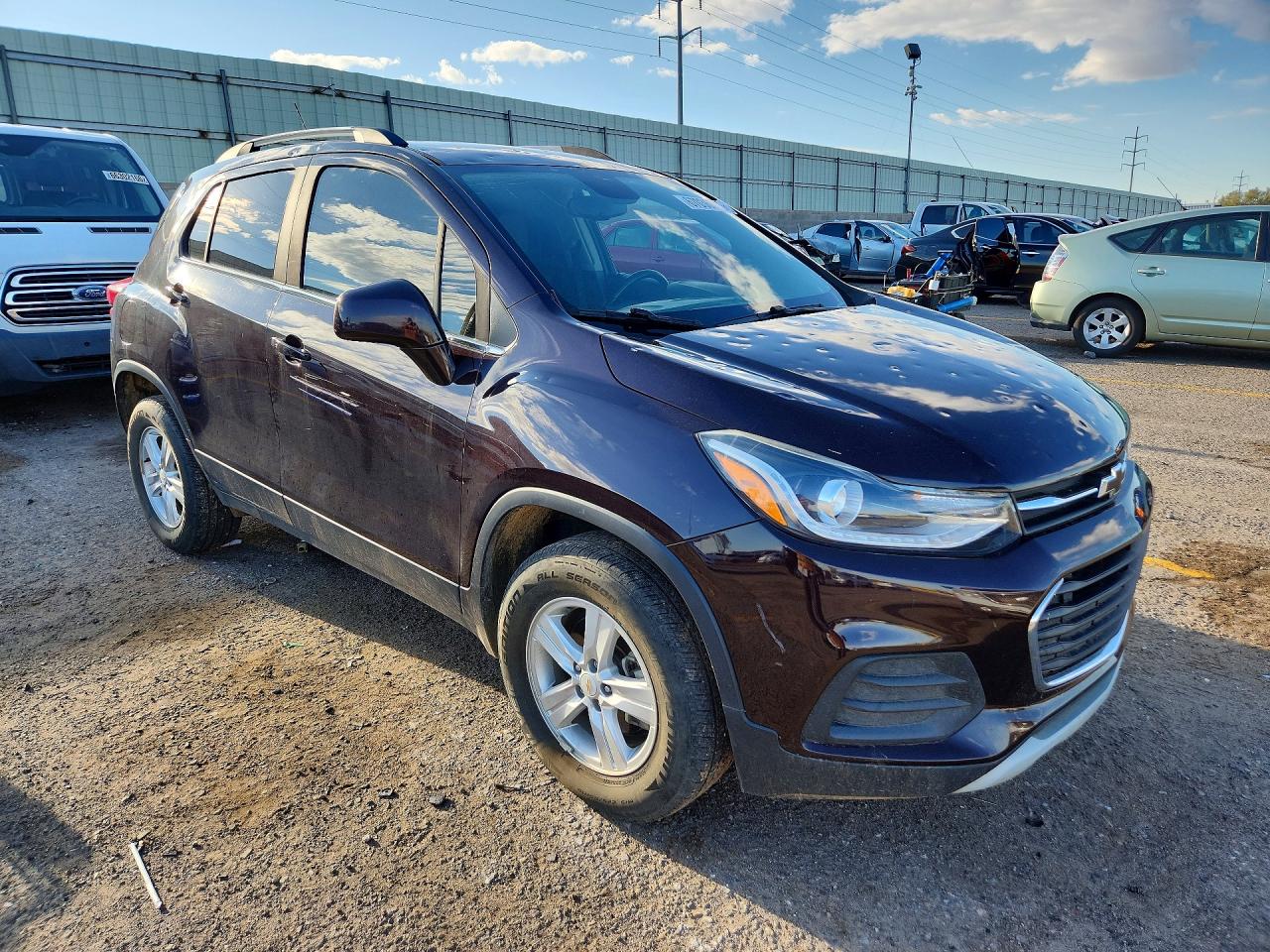 2020 CHEVROLET TRAX 1LT — снимка 4
