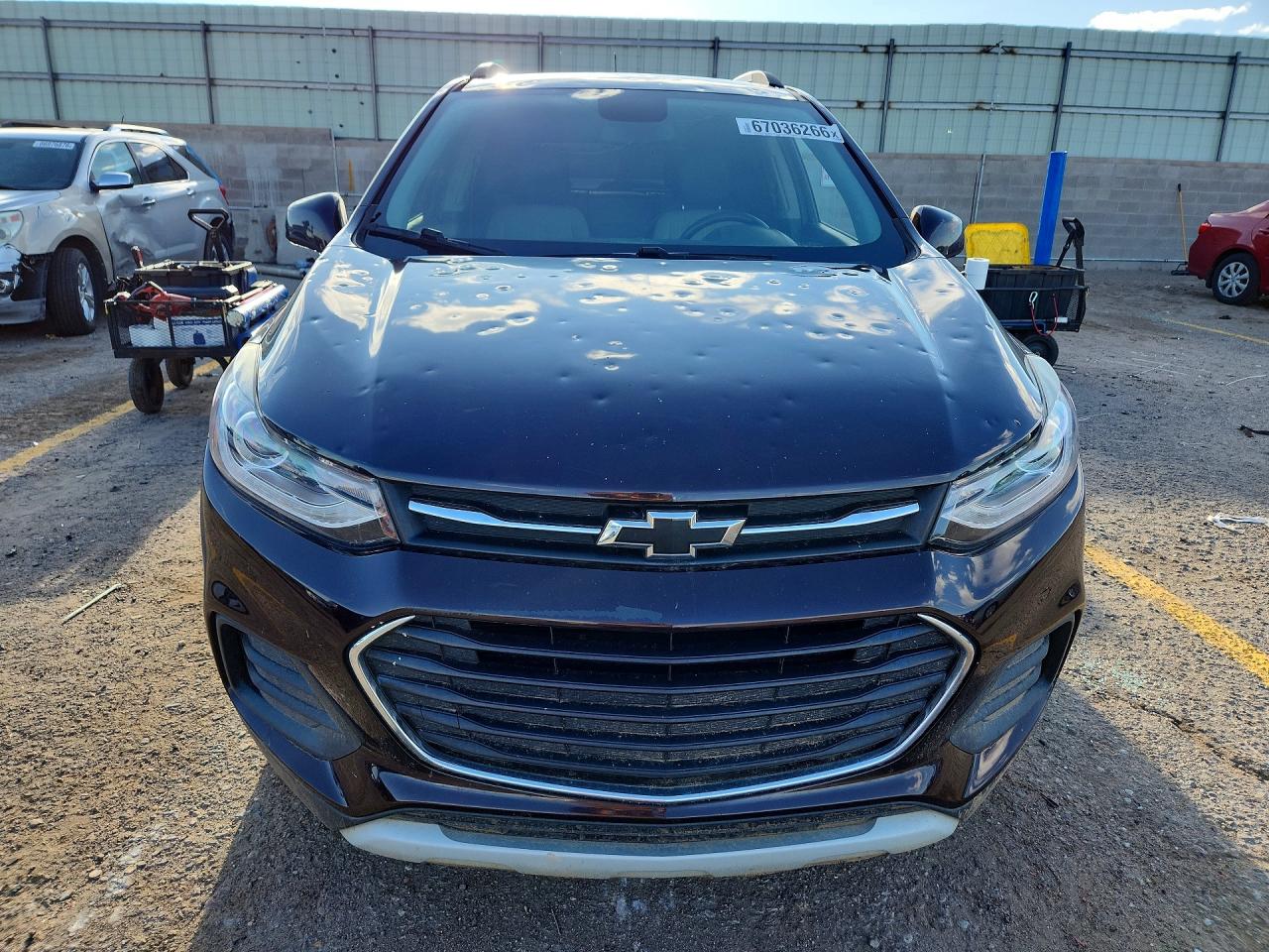 2020 CHEVROLET TRAX 1LT — снимка 5