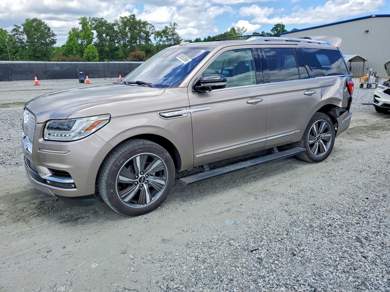 2019 LINCOLN NAVIGATOR RESERVE