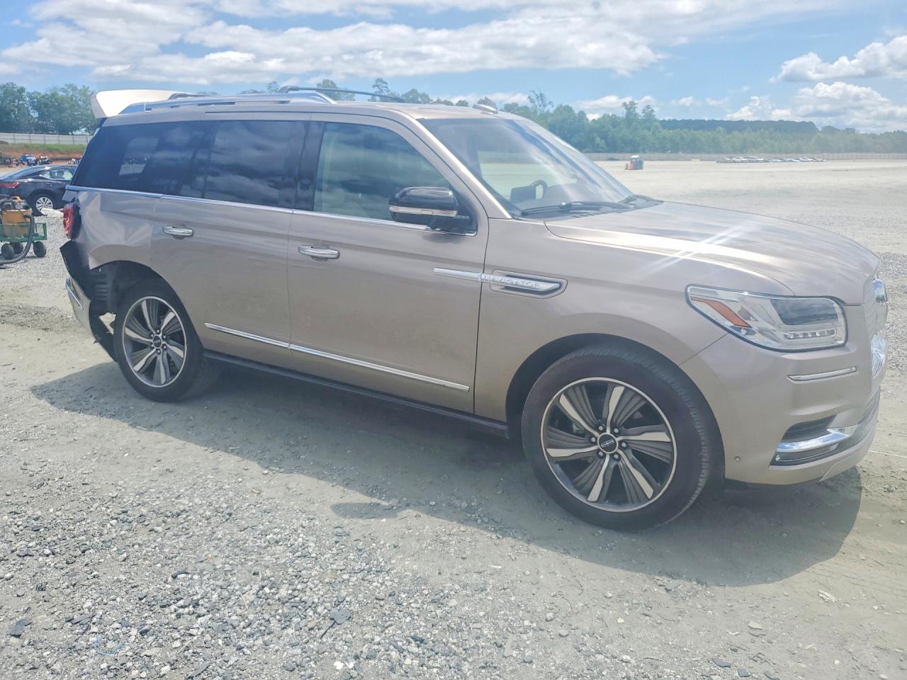 2019 LINCOLN NAVIGATOR RESERVE — снимка 4