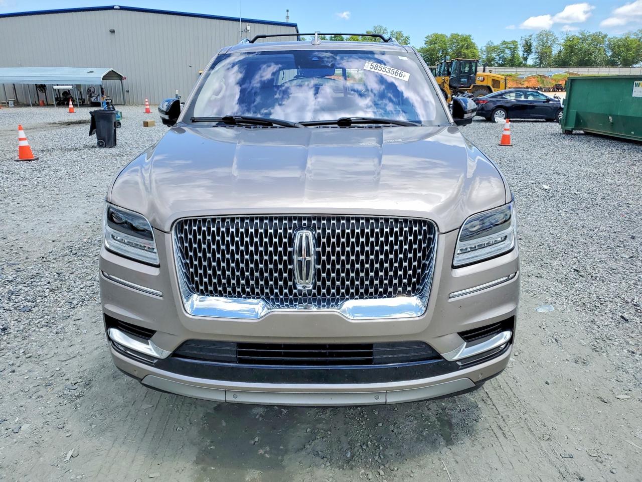 2019 LINCOLN NAVIGATOR RESERVE — снимка 5