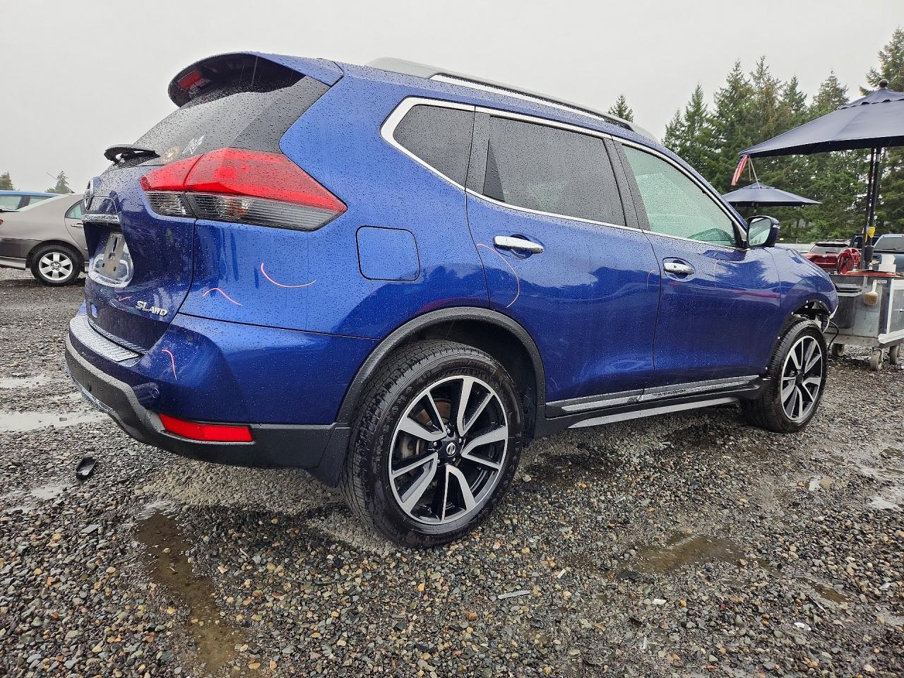2020 NISSAN ROGUE SL — снимка 3
