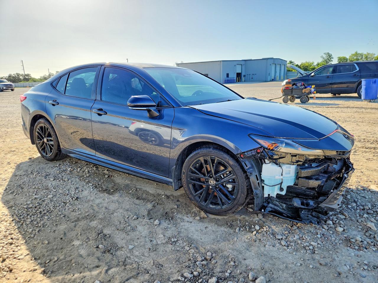 2026 TOYOTA CAMRY SE — снимка 4