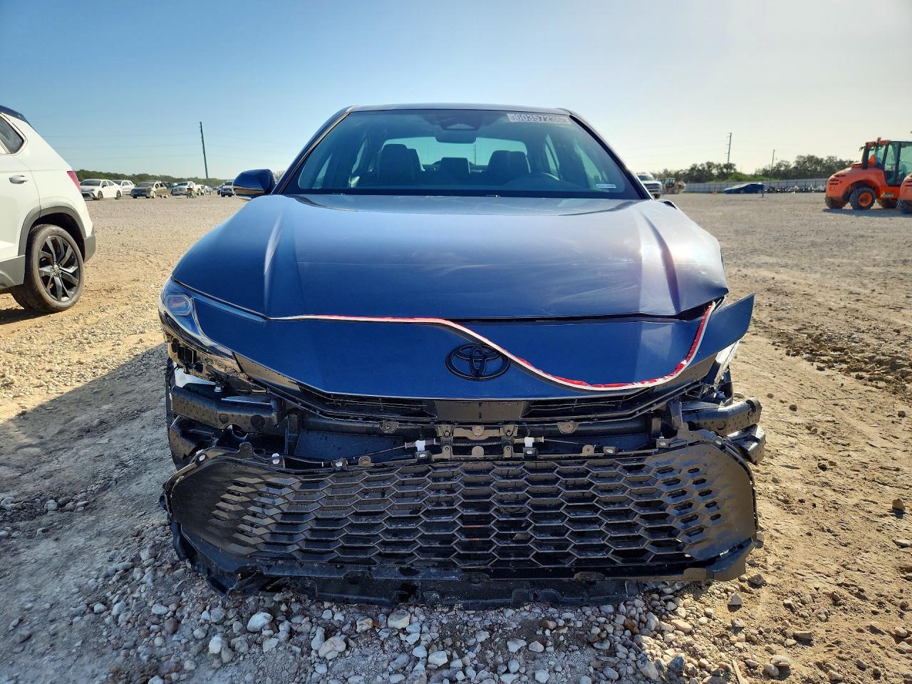 2026 TOYOTA CAMRY SE — снимка 5