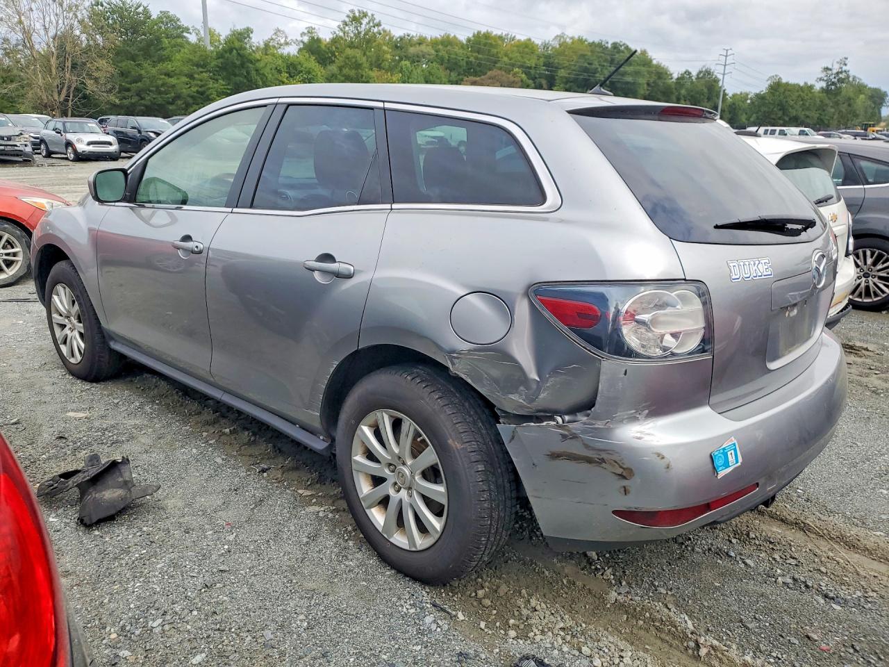 2012 MAZDA CX-7 — снимка 2
