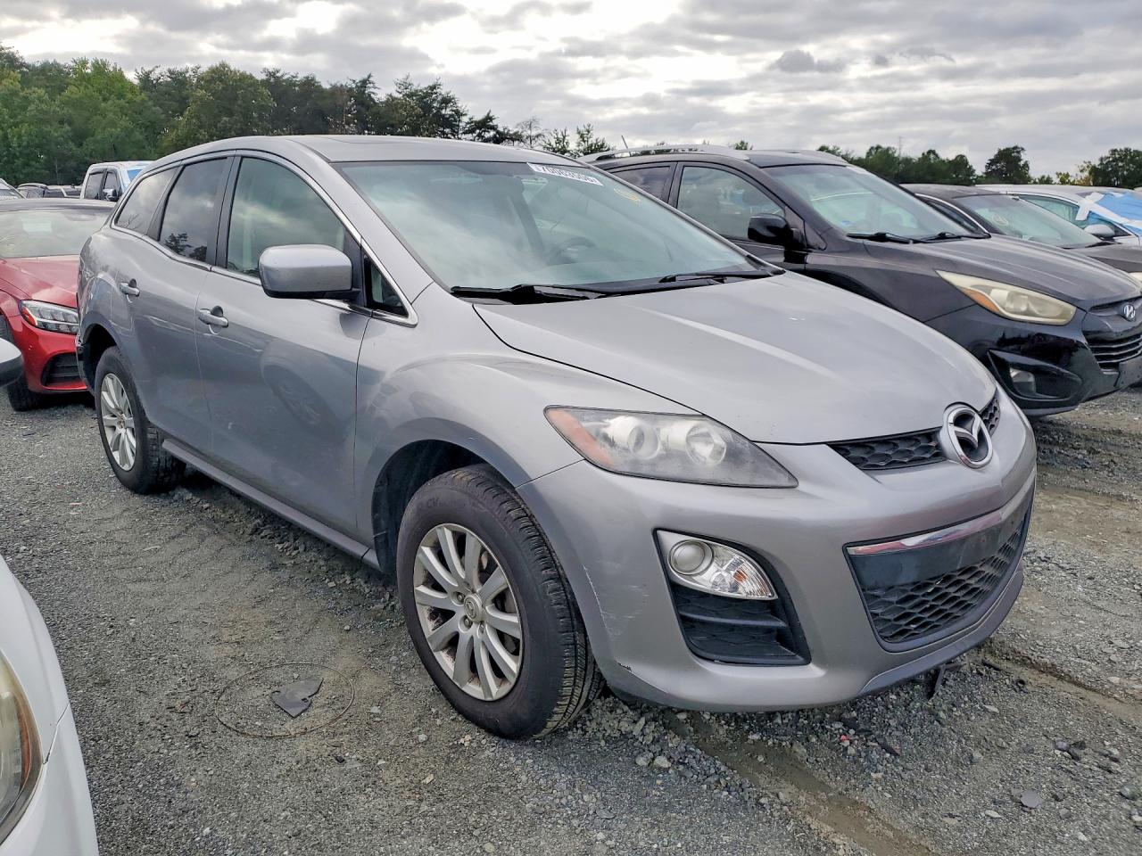 2012 MAZDA CX-7 — снимка 4