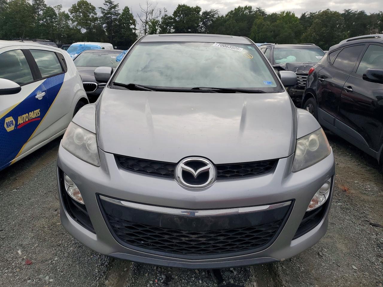 2012 MAZDA CX-7 — снимка 5