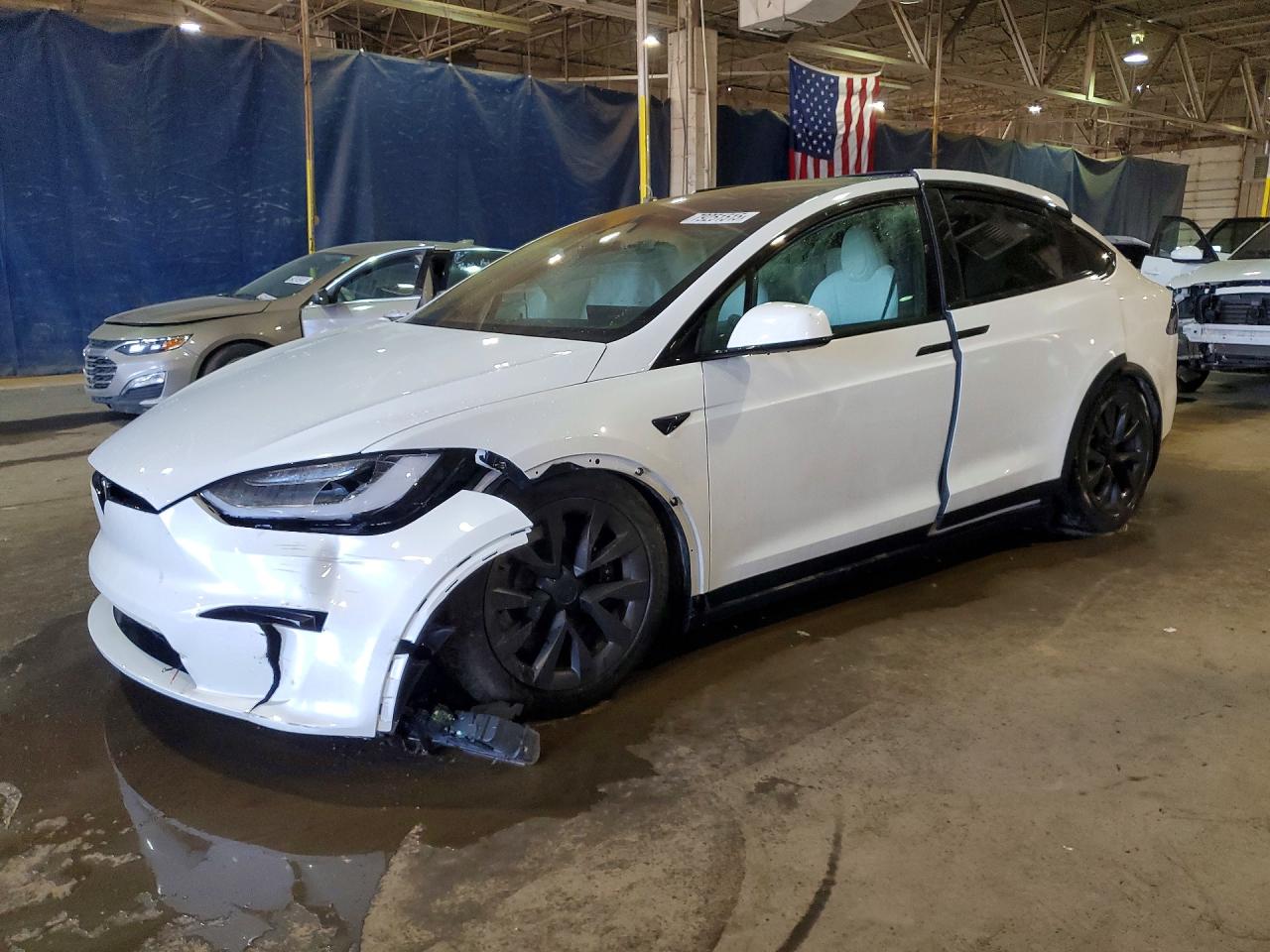 2023 TESLA MODEL X
