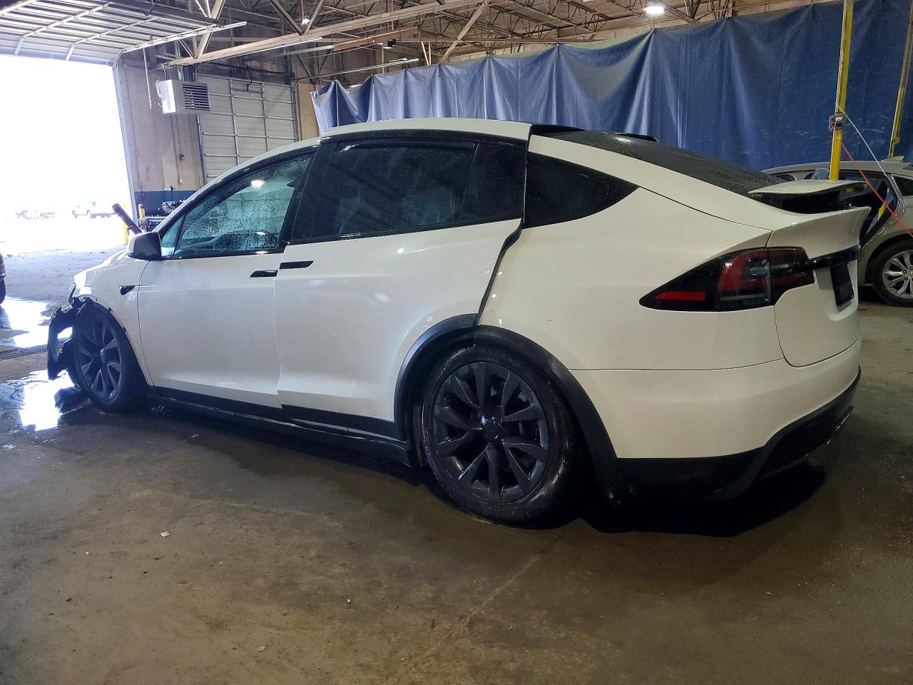 2023 TESLA MODEL X — снимка 2