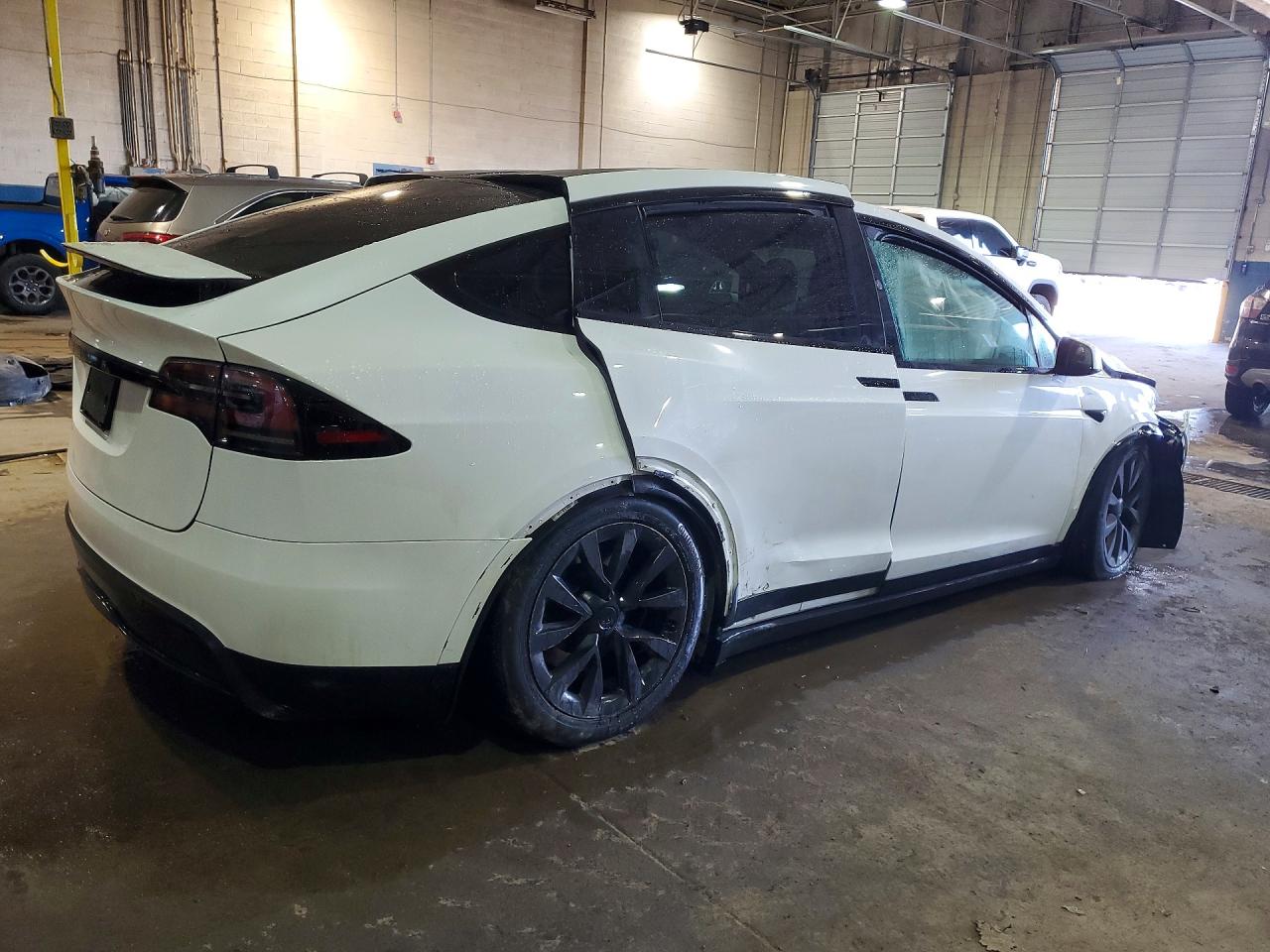 2023 TESLA MODEL X — снимка 3