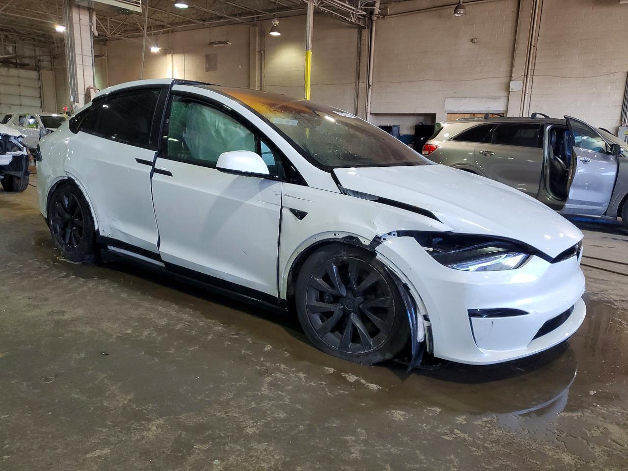 2023 TESLA MODEL X — снимка 4