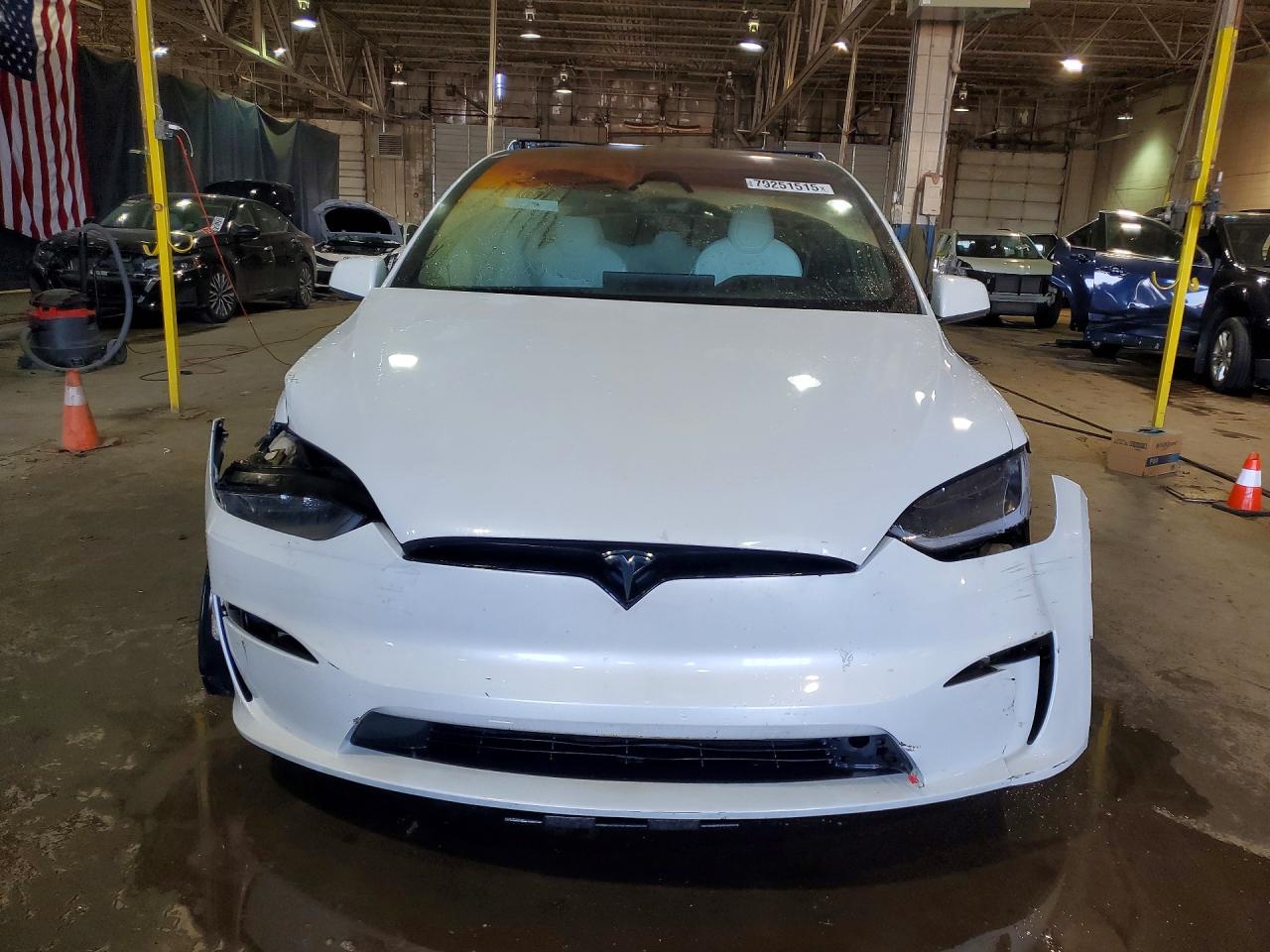 2023 TESLA MODEL X — снимка 5